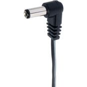 Adaptateur Cioks Flex Type 1 Black - 1050Ln Dc Plug 50Cm - Long Barrel