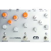 Pedale D'Effet Guitare Reverb Collision Devices Crushturnal