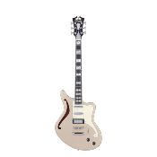 D'ANGELICO Deluxe Bedford SH Desert Gold