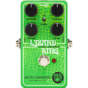 Pedale D'Effet Guitare Fuzz Electro-Harmonix Lizard King