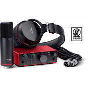 Focusrite Scarlett Solo Studio Pack