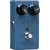 MXR M103 - mxr blue box