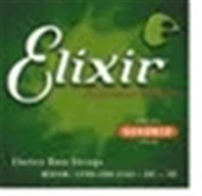 Elixir 15431 - corde basse nanoweb 0130