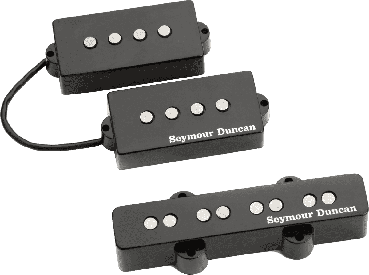 Seymour Duncan APJ-2 - lightnin' rods pbass