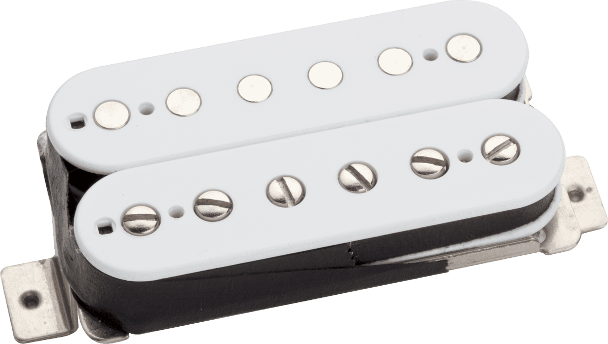 Seymour Duncan SH-1B-W - 59 model chevalet blanc