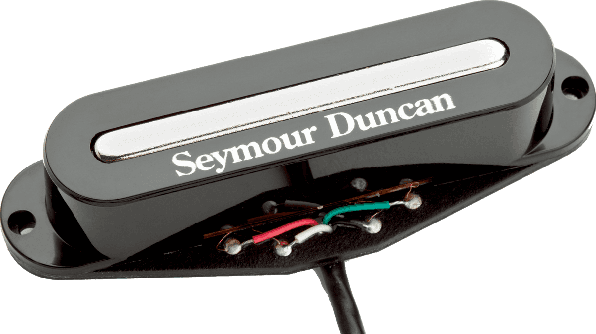 Seymour Duncan STK-S2N - hot stack strat manche noir