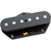 Seymour Duncan STL52-1 - five-two lead tele chevalet noir