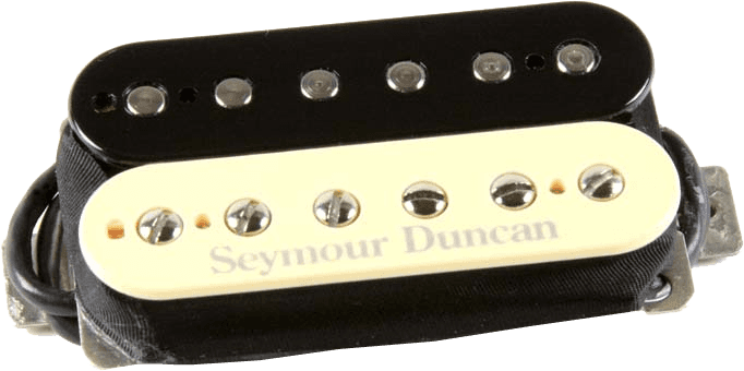 Seymour Duncan TB-4JB-Z - jb trembucker chevalet zebra