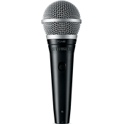 Shure PGA48-XLR - micro chant dynamique cardio xlr