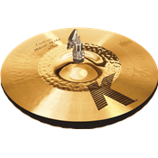 Zildjian K1213 - k custom 13 hybrid hats