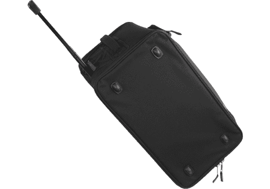 Gator GR-RACKBAG-4UW - 4 unités sur roulettes