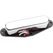 Seymour Duncan STR-3-T - quarter-pound teletap manche nickel