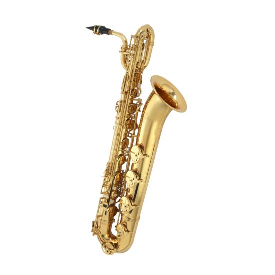 Buffet Crampon BC8403 - Saxophone baryton verni avec étui.