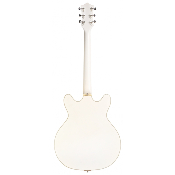 GUILD Starfire V avec vibrato WHITE avec etui