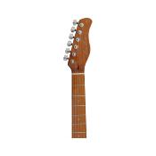 Guitare électrique Larry Carlton T7 Fiesta Red