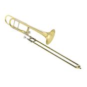 Antoine Courtois 420BO LEGEND - Trombone complet Sib/Fa professionnel