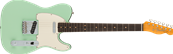 American Vintage II 1963 Telecaster, Rosewood Fingerboard, Surf Green