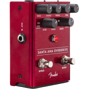 Pédale d'effet Fender Santa Ana Overdrive