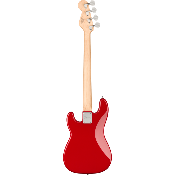 Squier Mini Precision bass dakota red