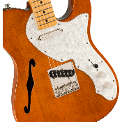 Guitare électrique Squier Classic vibe 60s telecaster thinline