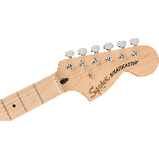 Guitare électrique Squier Affinity Series Stratocaster Olympic White