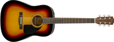 CD-60 Dreadnought V3 DS, Walnut Fingerboard, Sunburst