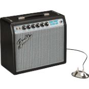 Ampli guitare électrique Fender 68 Custom Vibro Champ Reverb