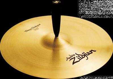 Zildjian A0417 > Cymbale crash Classi orchestra 16