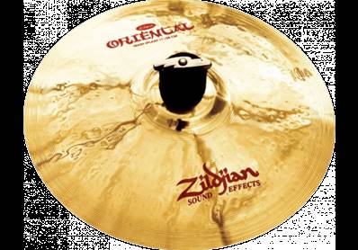 Zildjian A0611 > Cymbale splash Oriental Trash 11