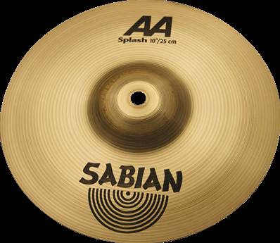 Sabian AA 10 SPLASH