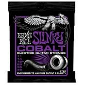 Ernie Ball EP02720 Cordes guitare électrique Cobalt 11-48