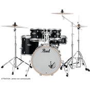 Pearl EXX705NBR-31 - Export Fusion 20 Jet black