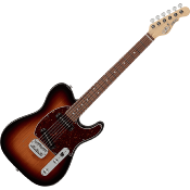 guitare electrique g&l fullerton deluxe asat special 3ts