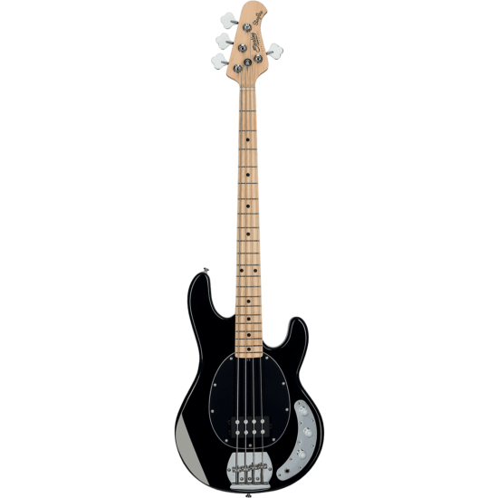 basse electrique sterling by music man stingray black