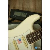 Fender Jeff Beck Stratocaster Rosewood Fingerboard, Olympic White