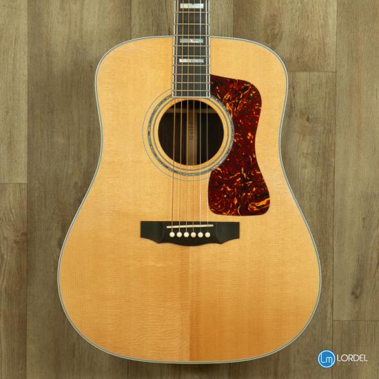 Guitare folk Guild D55 naturelle