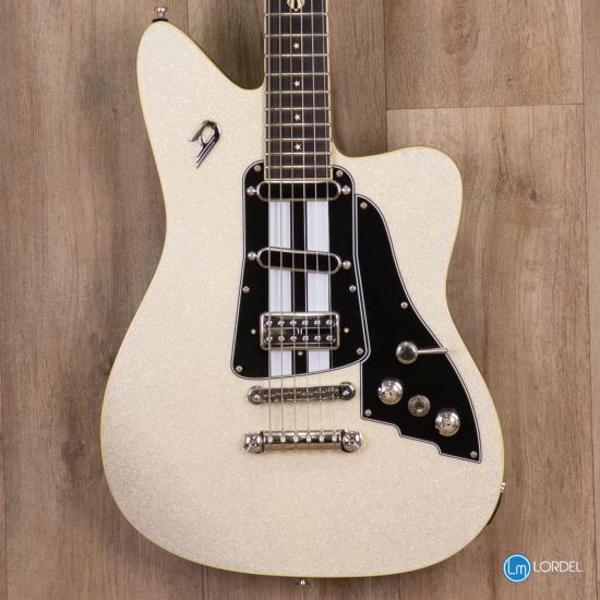 Duesenberg Alliance series Dave Baksh signature