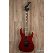 Jackson X series SLXDX red crystal