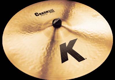 Zildjian K0810 > Cymbale crash/ride K 20