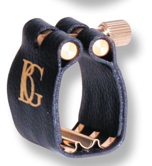BG L24RJ - Ligature Révélation Jazz (pour bec métal ténor OTTO LINK)