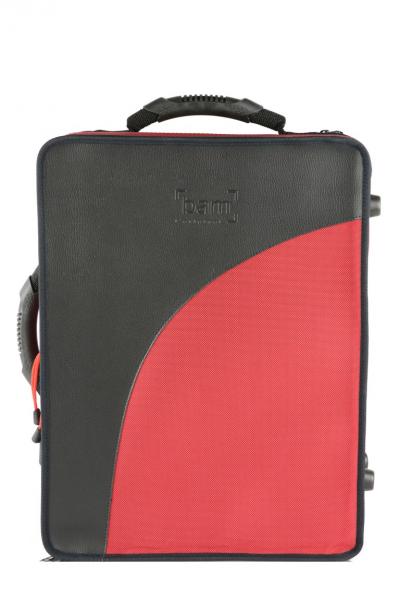 Bam Cases Trekking Rouge - Etui pour hautbois et cor anglais 3031SH