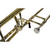 SML Paris TB500-BF - Trombone d'étude complet Sib/Fa