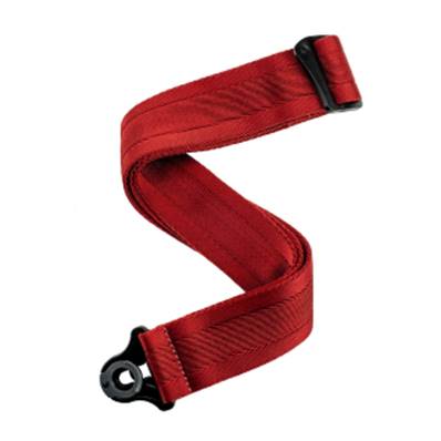 D'Addario Sangle Auto Lock Blood red