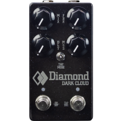 Pedale D'Effet Guitare Délai Diamond Pedals Dark Cloud