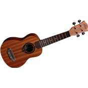 Lag TKU8S - Tiki Uku Soprano