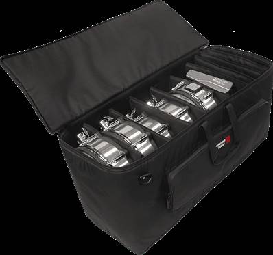 Gator GP-EKIT3616-BW - batterie électronique