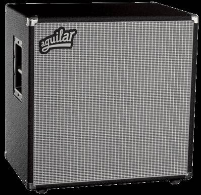 Aguilar MAG DB410-CB8 - 4x10 700w classic blk 8 ohms