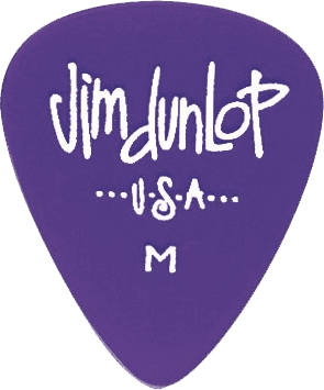 Dunlop 486PMD - player's pack de 12 medium