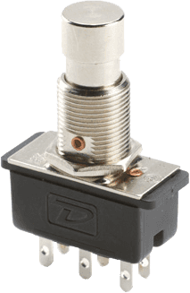 Dunlop ECB035 - interrupteur crybaby