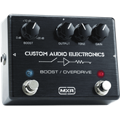 MXR MC402 - mxr boost/overdrive